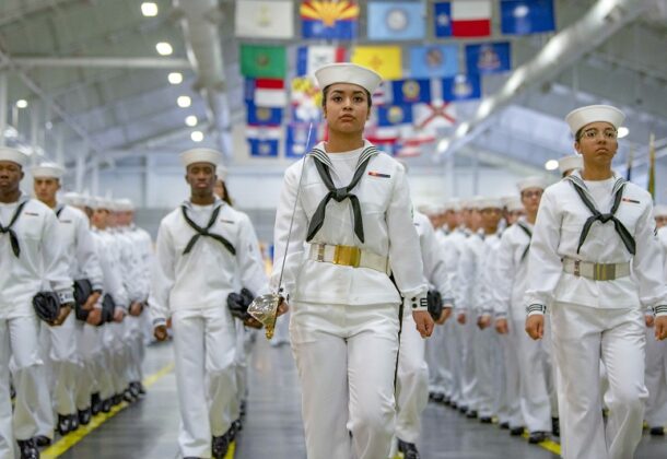 Leaving for navy boot on sale camp