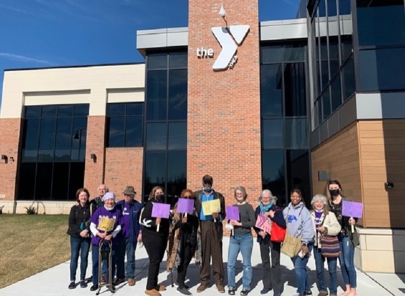 St. Mary's Group Tours Chestertown YMCA LexLeader
