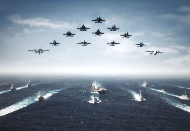 navy fleet