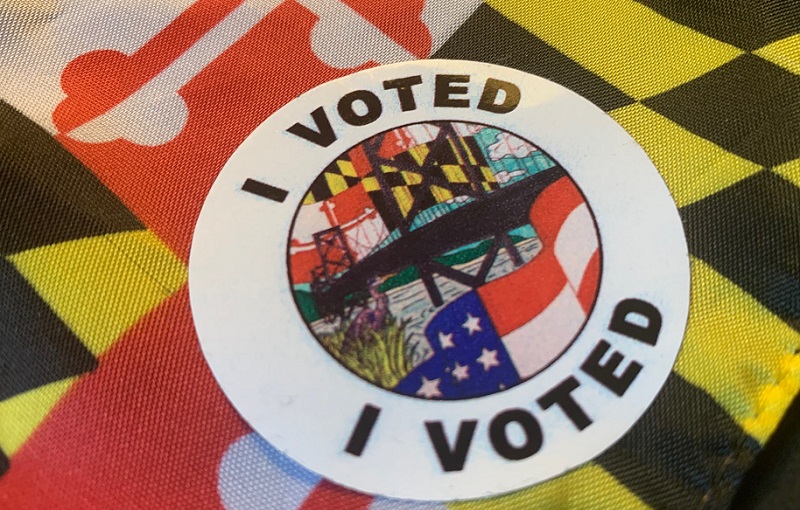 It's Primary Election Day in Maryland LexLeader