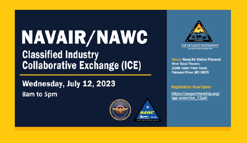 Register for NAVAIR/NAWC ICE Event LexLeader