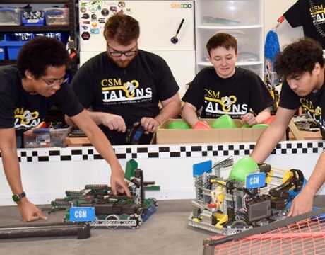 Robotics