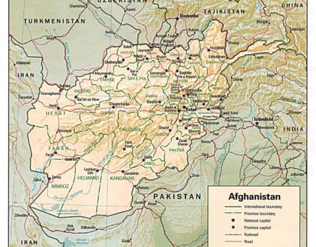 Afghanistan