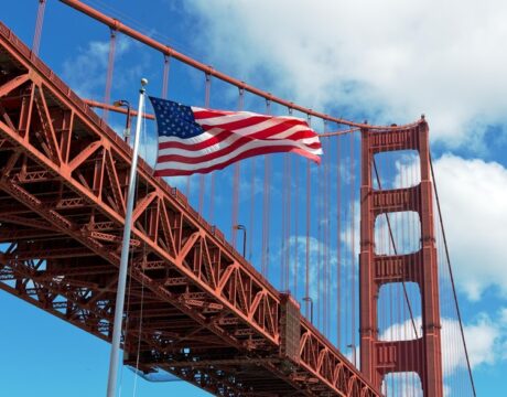 America