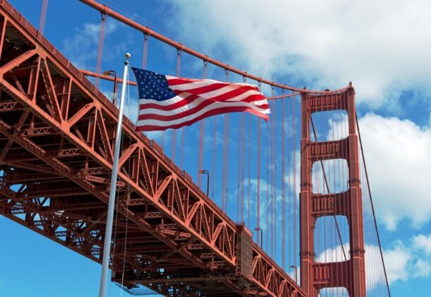 America