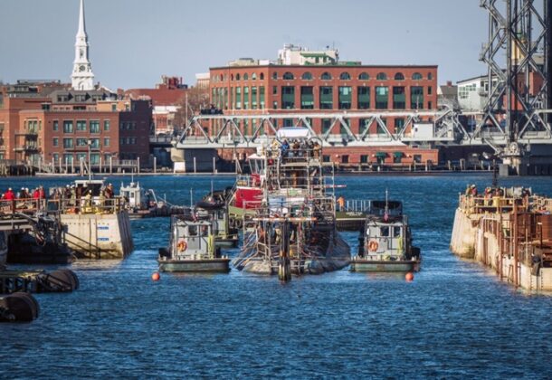 Shipbuilding