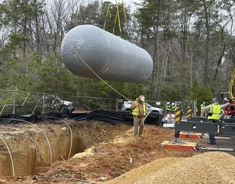 Water Storage