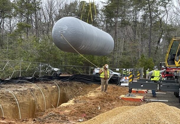 Water Storage
