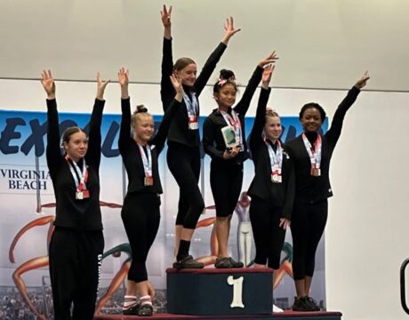 Gymnasts