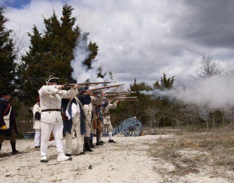 Rebels & Redcoats