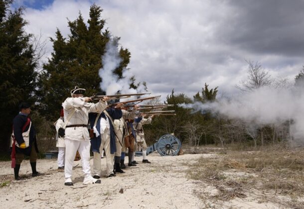 Rebels & Redcoats