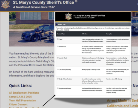 Police Reports