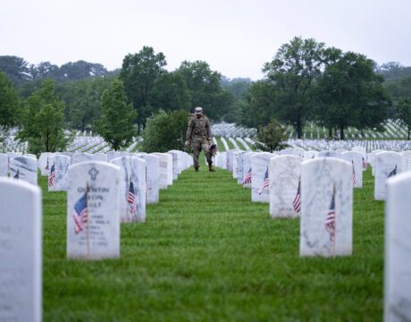 Arlington Memorial Day