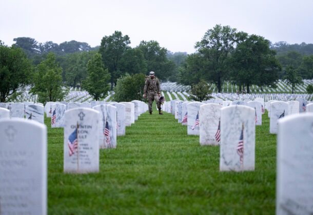 Arlington Memorial Day