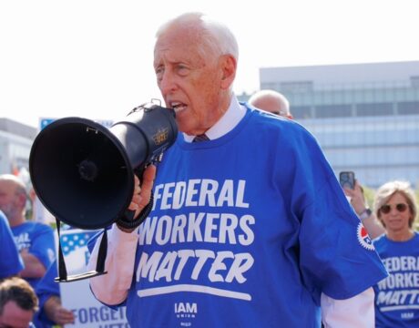 Federal Worker