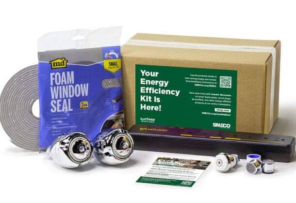 Energy-Saving SMECO Online