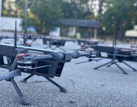 Drone Dominance