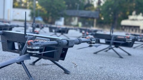 Drone Dominance