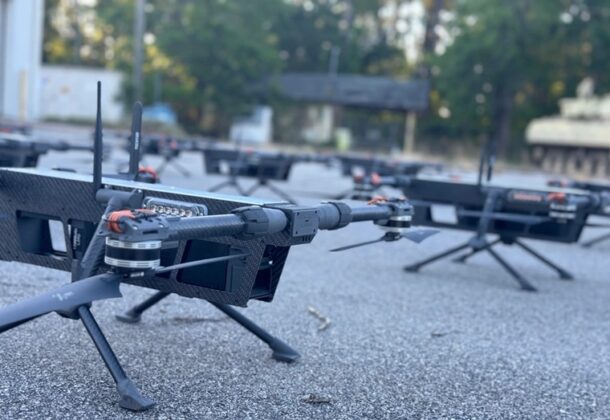 Drone Dominance