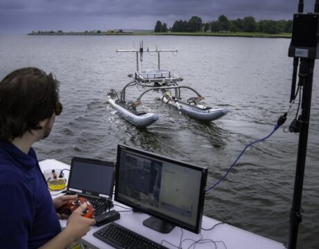 Swarm Sensing