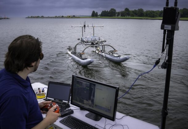 Swarm Sensing