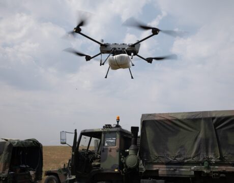 drones