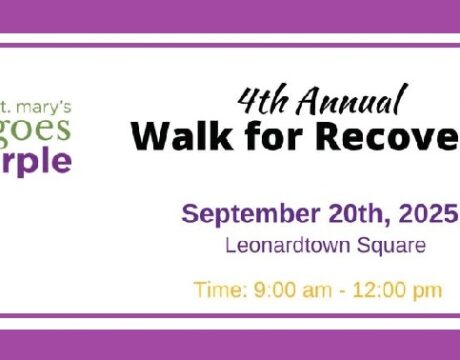 Walk for Recovery