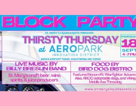 Thirsty Thursday