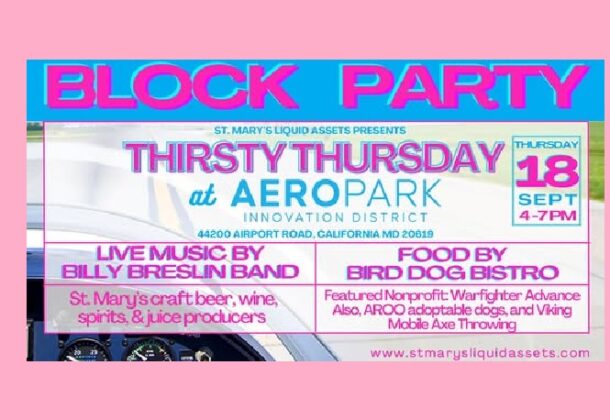 Thirsty Thursday