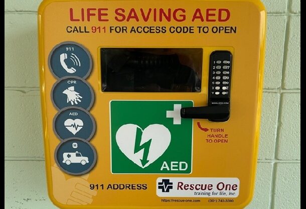 Defibrillators