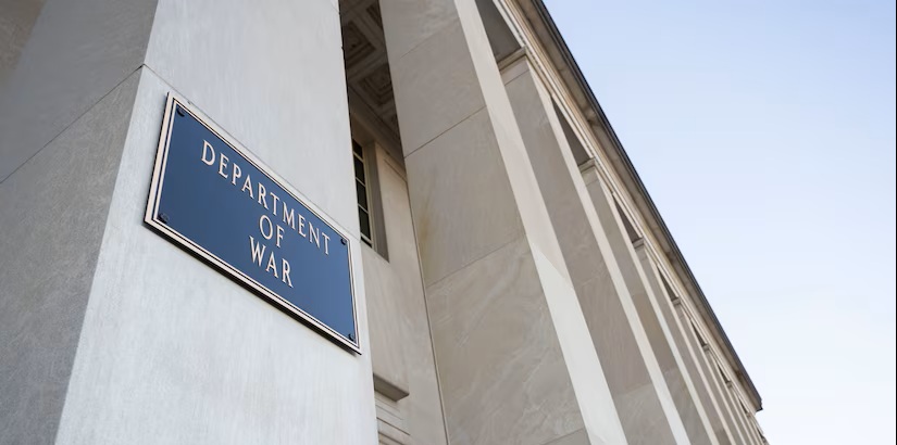 Report: Rebranding DoD Could Come With Hefty Pricetag