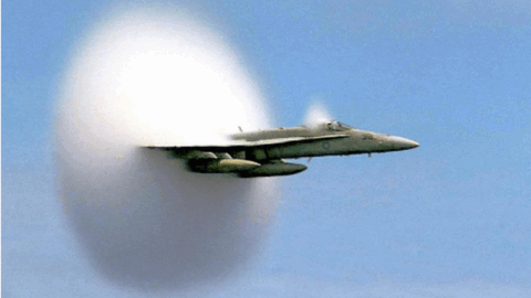 Sonic Booms