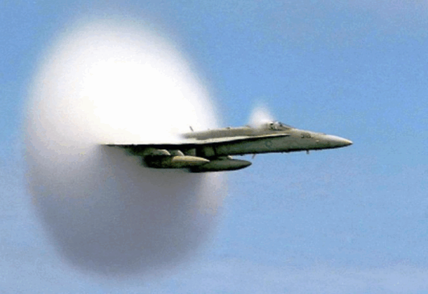 Sonic Booms