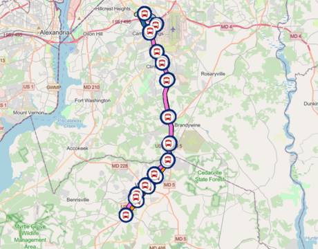 Rapid Transit