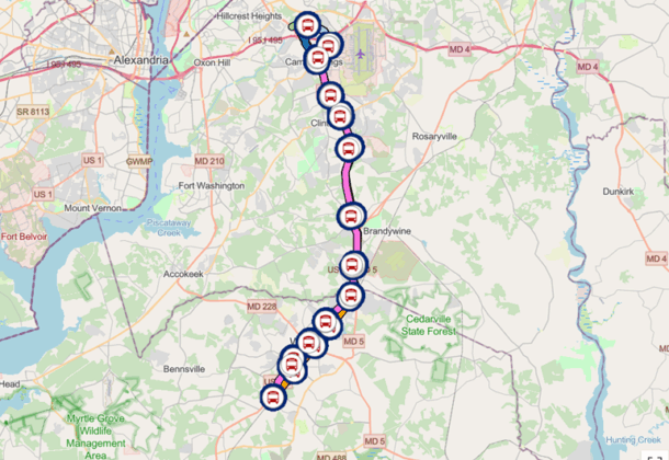 Rapid Transit