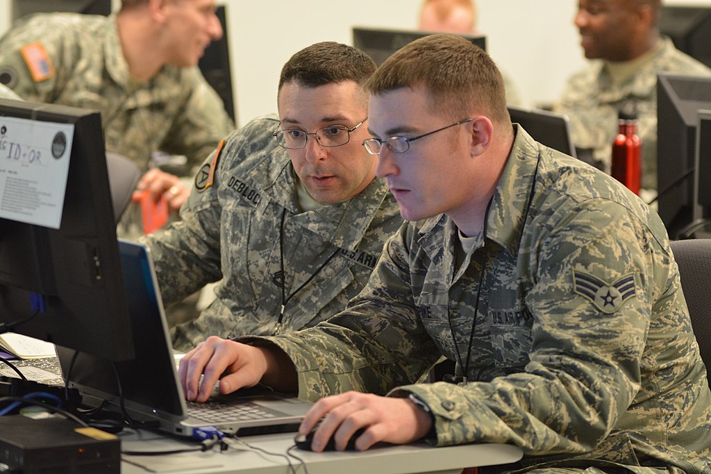 Is Cybersecurity the National Guard's Job? LexLeader