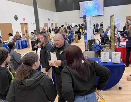 TPP Spark! Career Fair