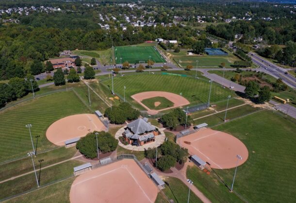 Chancellor's Run Road Park