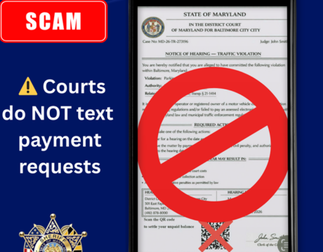 Text Scam