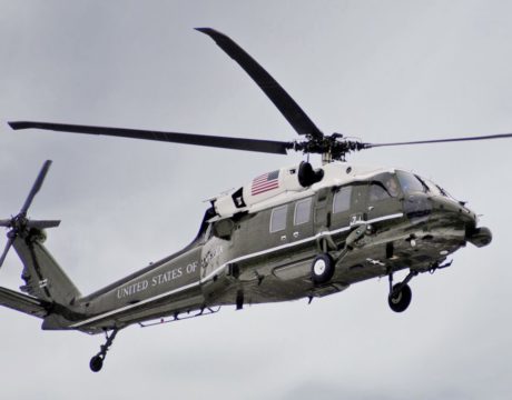 Presidential Helicopter Fleet