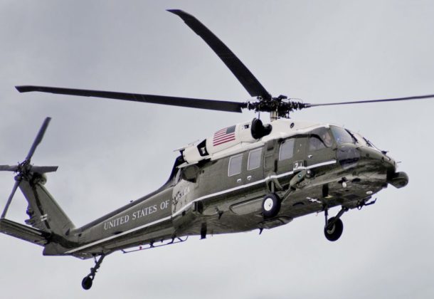 Presidential Helicopter Fleet