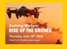 Drone Warfare