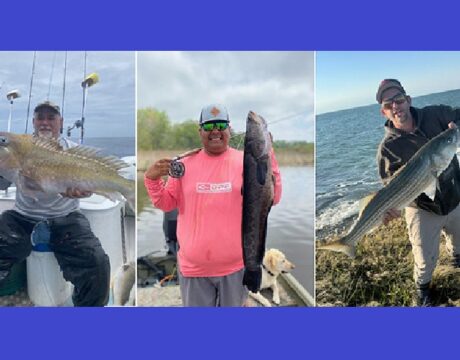 Master Angler Awards