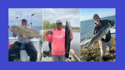 Master Angler Awards