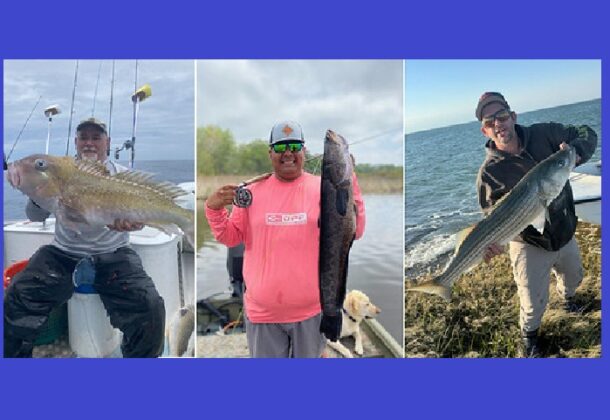Master Angler Awards