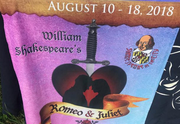 Romeo & Juliet Newtowne Players Present 'Romeo & Juliet'