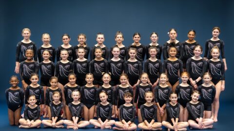 Gymnasts