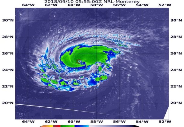 Hurricane and Typhoon