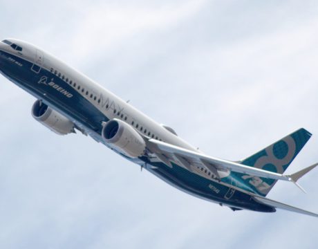 Boeing 737-Max8