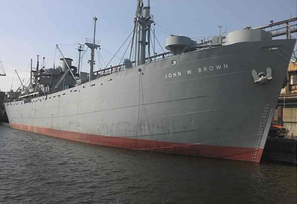 liberty ship